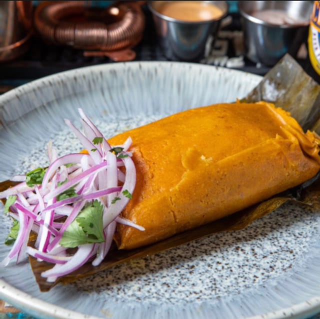 Tamal.