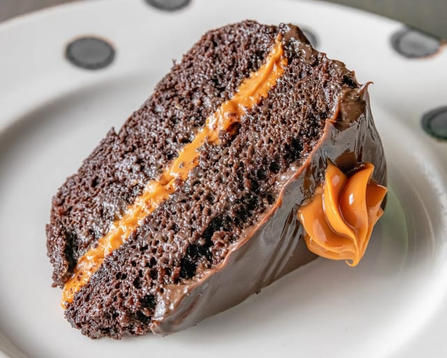 Chocolate Cake.