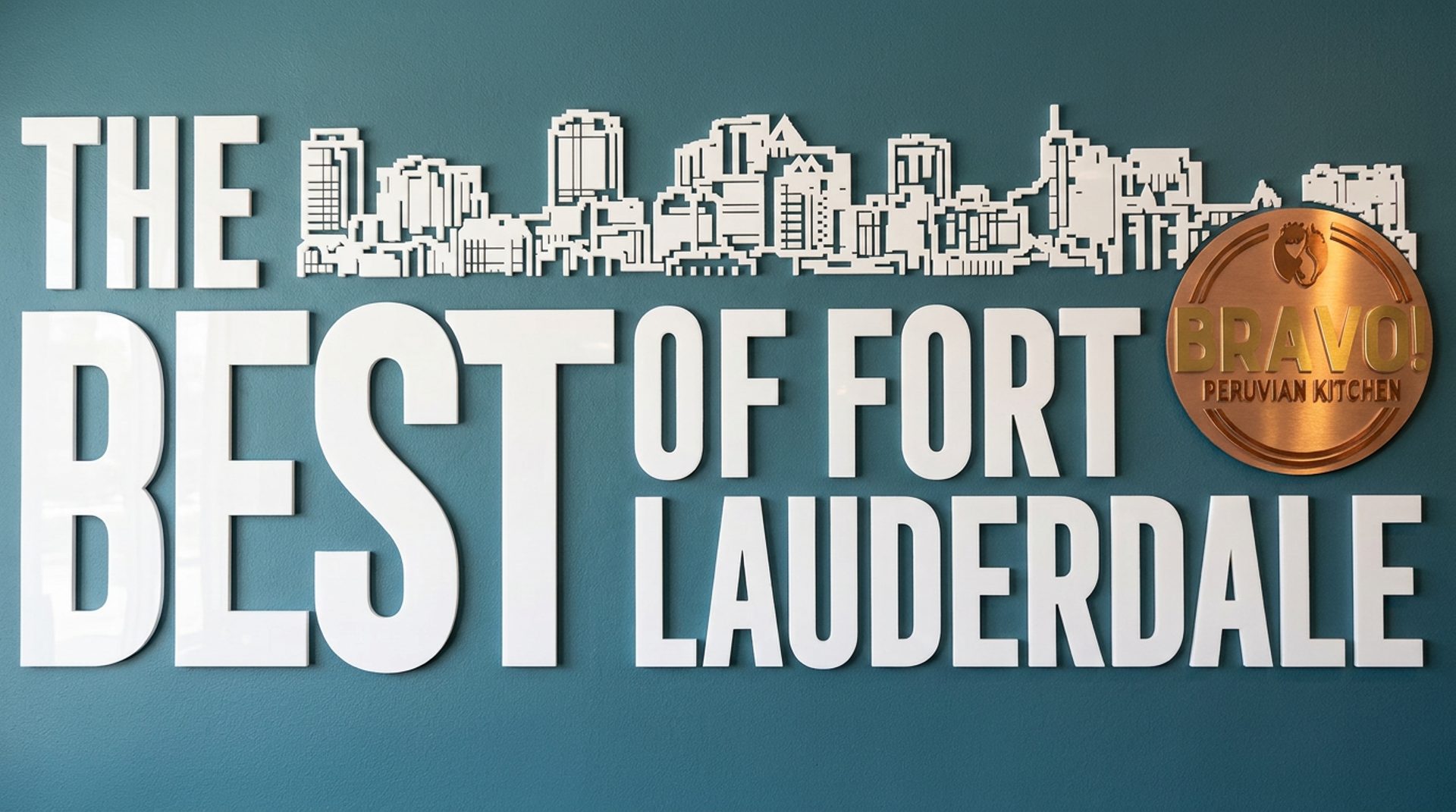 Best Peruvian Restaurant, four years running