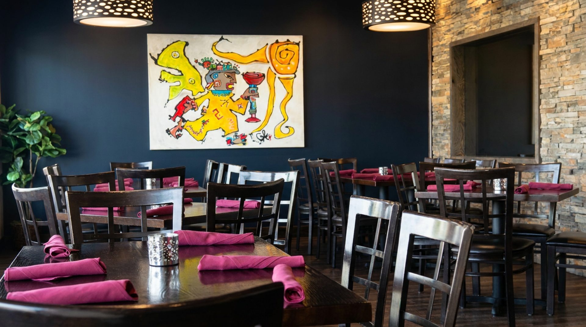 Bravo Peruvian Kitchen - Wilton Manors