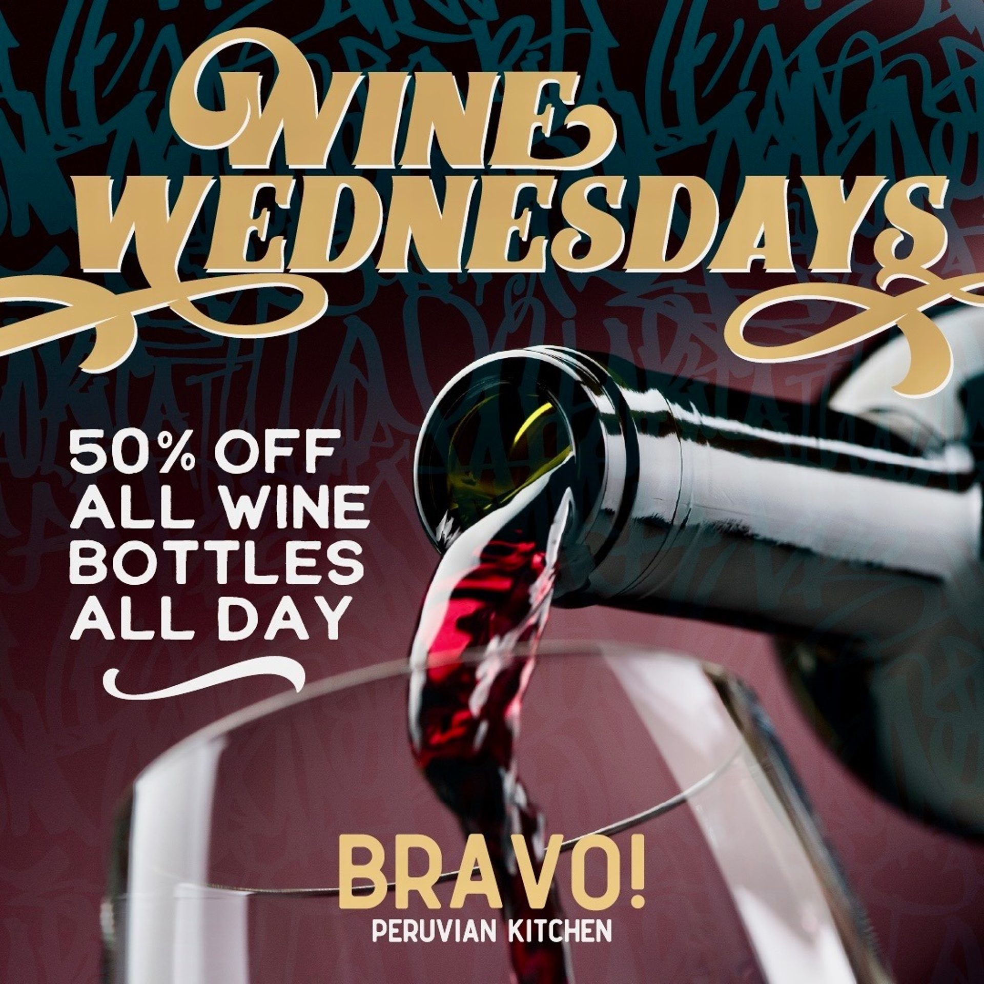 Wine Wednesday