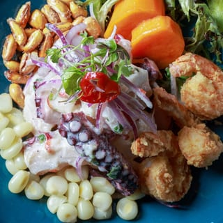 CEVICHE BRAVO MAR