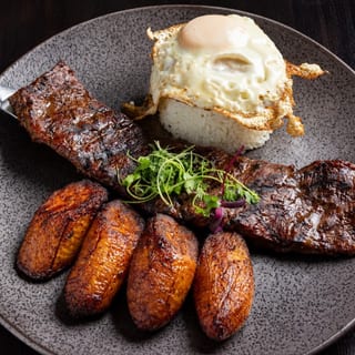 CHURRASCO POBRE