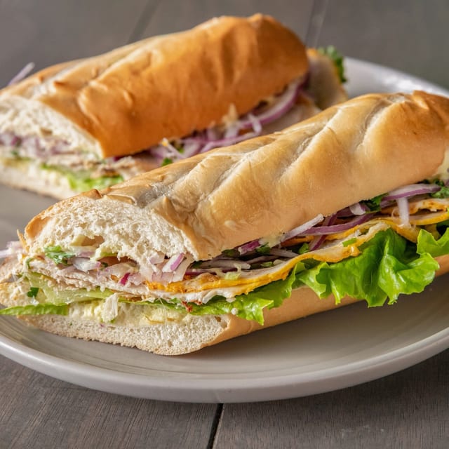 Butifarra Sandwich.