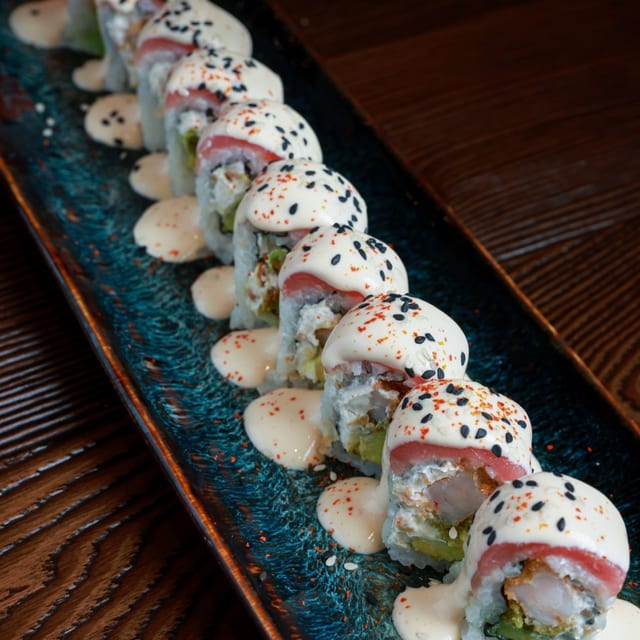 Acevichado Roll.