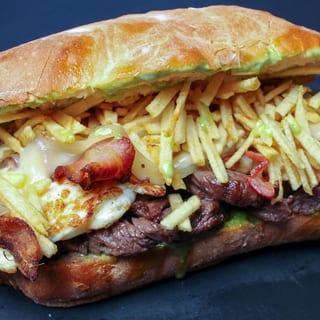 BRAVO STEAK