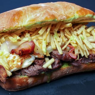 BRAVO STEAK
