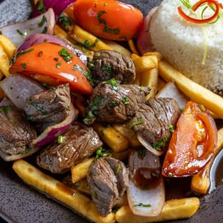 LOMO SALTADO