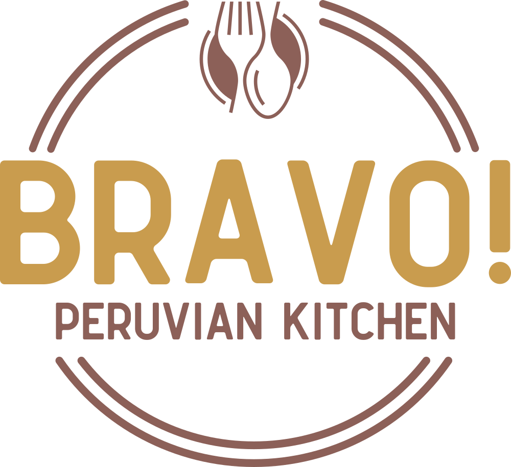 Bravo Peruvian Kitchen Logo