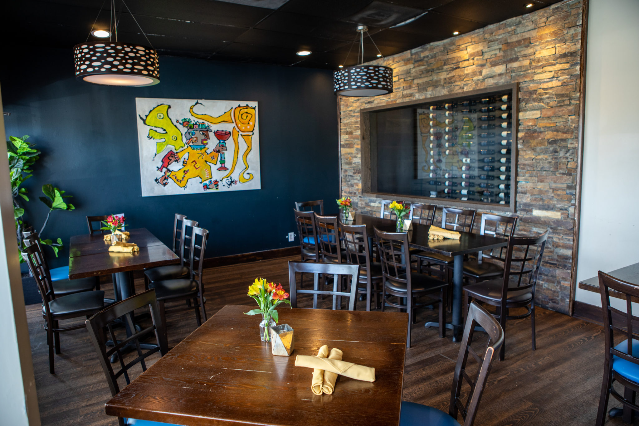 Locations Bravo Peruvian Kitchen